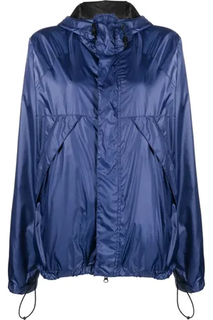 Aspesi Drawstring-hood windbreaker