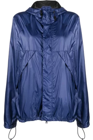 Aspesi Drawstring-hood windbreaker