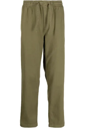 YMC Alva drawstring tapered skate trousers
