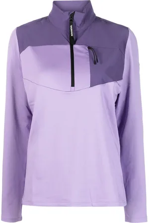 Rossignol Panelled zip-up track jacket