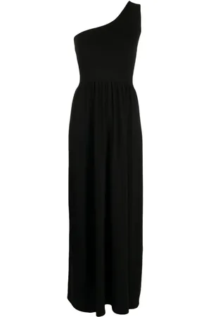 MATTEAU One-shoulder maxi dress