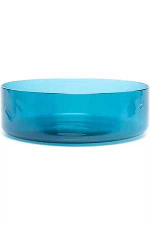 CASSINA Colourdisc glass vase