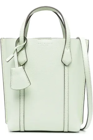 Tory Burch Mini Perry leather tote bag