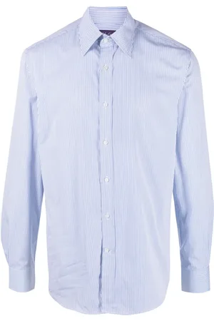 Ralph Lauren Striped cotton shirt