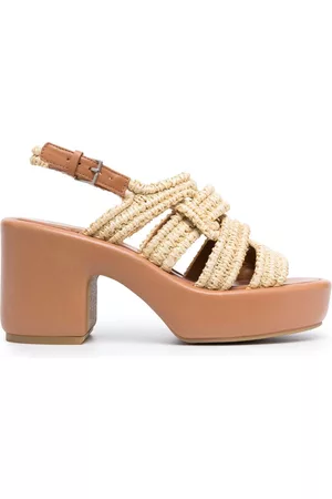 Robert Clergerie Women Sandals - Schuhe 85mm platform sandals