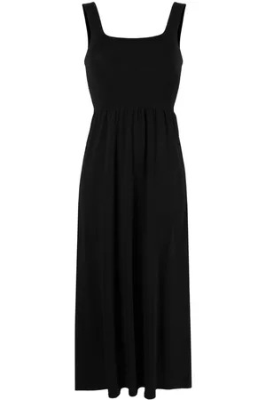 MATTEAU Knitted midi dress