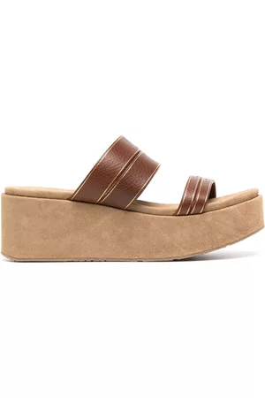 Pedro Garcia Women Sandals - Nury flatform sandals