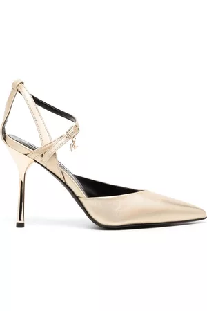 Karl Lagerfeld Women Heels - Gala 95mm pointed-toe pumps