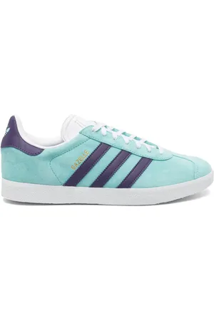 adidas Gazelle low-top suede sneakers