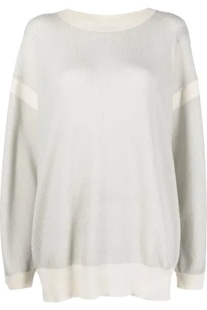 Missoni Drop-shoulder oversized jumper