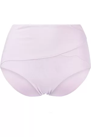 Marysia High-waisted bikini bottoms