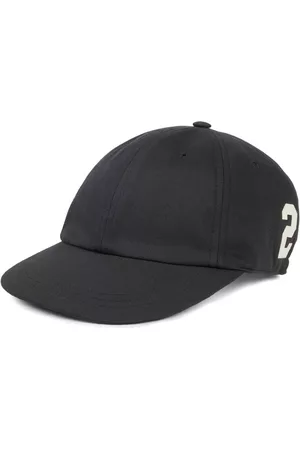 Gucci Men Caps - Logo-print baseball cap