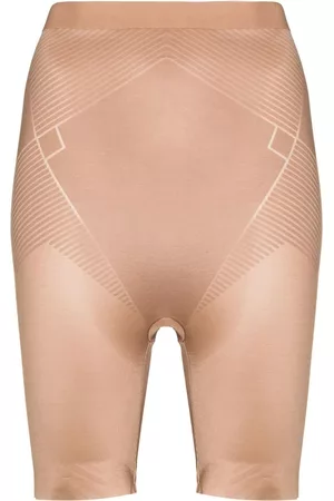 Spanx Women Shorts - High-waisted stretch shorts