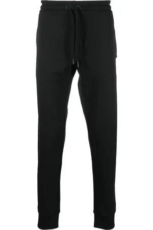 Dolce & Gabbana Embroidered track pants