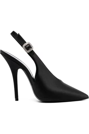 Saint Laurent Yasmeen 115mm slingback pumps