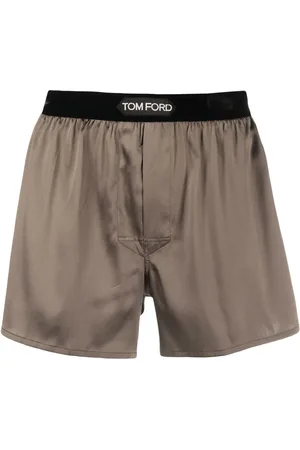 Tom Ford Logo-waistband boxers