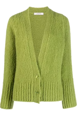 Dorothee Schumacher V-neck soft-knit cardigan