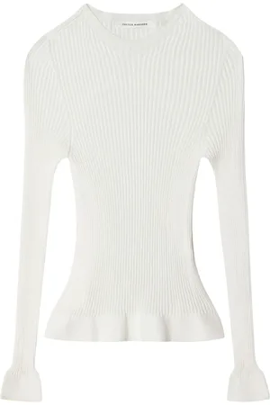 Cecilie Bahnsen Jayla knitted top