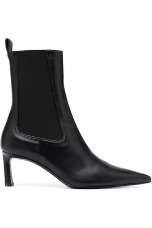Sergio Rossi Women Boots - SR Liya 60mm leather boots