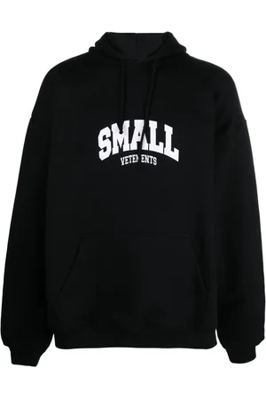 Vetements Logo-print hoodie