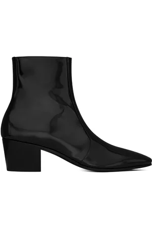 Saint Laurent Men Boots - Vassili 60mm ankle boots