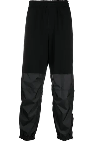 UNDERCOVER Elastic-waist panelled track pants