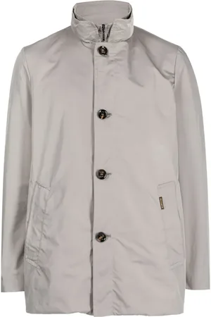 MOORER Nabucco-KM padded jacket