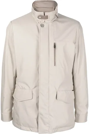 MOORER Ford-GF padded jacket