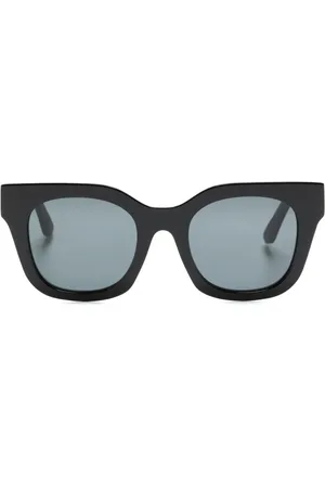 Huma Eyewear Cami round-frame sunglasses