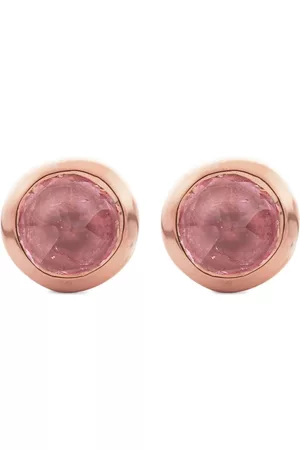 Monica Vinader Circular-design stud earrings
