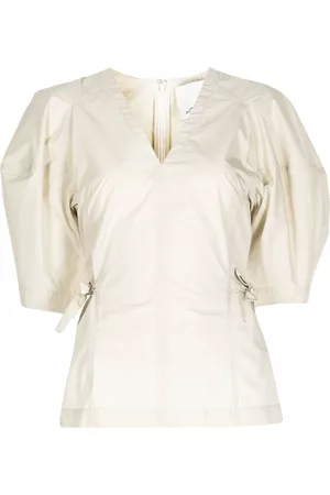 3.1 Phillip Lim Women Short Sleeve - V-neck short-sleeve top