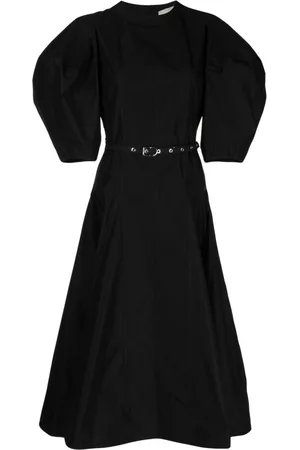 3.1 Phillip Lim Women Dresses - Belted-waist mid-length dress