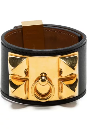 Hermès Women Bracelets & Bangles - 2012 pre-owned Collier de Chien bracelet