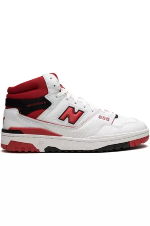New Balance 650 " /Red" sneakers