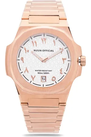Nuun Official Montre Type II 40.5mm