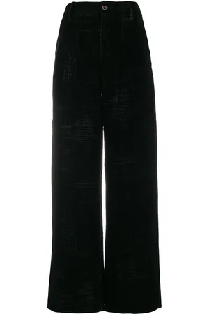 UMA WANG Wide leg trousers