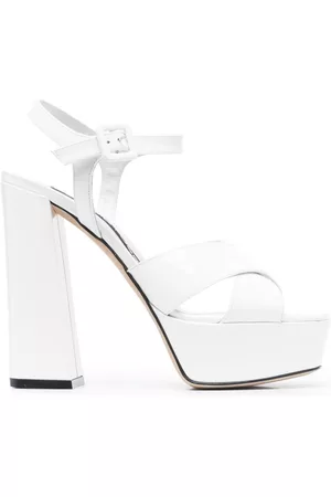 Sergio Rossi Women Sandals - Sr Alicia 90mm platform sandals