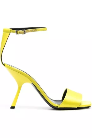 Sergio Rossi Women Sandals - Evangelie 110mm open-toe sandals