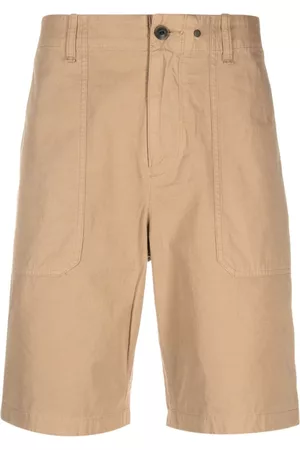 RAG&BONE Men Bermudas - Cliffe slim-fit shorts