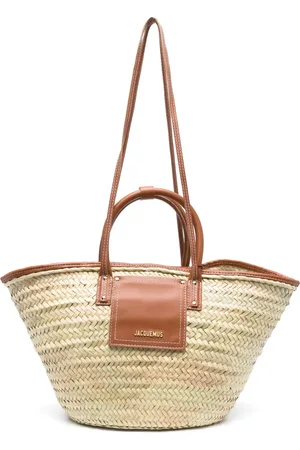 Jacquemus Le Panier Soli basket bag