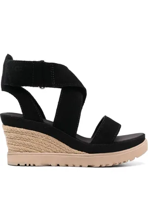 Ugg calla shop wedge sandal