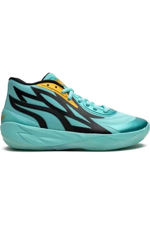 PUMA MB.02 ???Honeycomb??? sneakers