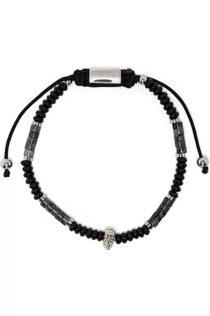NORTHSKULL Men Bracelets & Bangles - Skull pendant bracelet