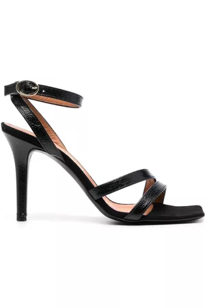 Paul Warmer 105mm leather sandals