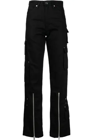HELIOT EMIL Definite cargo trousers