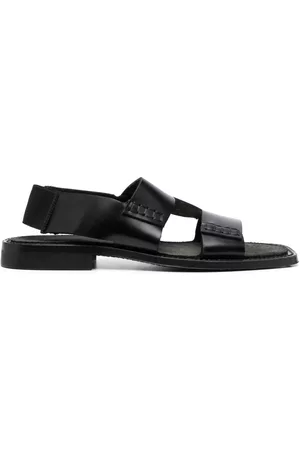 Hereu Llaut slingback leather sandals