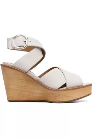RAG&BONE Women Wedge Sandals - Santiago 120mm wedge sandals
