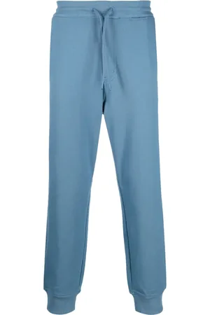 Y-3 Organic-cotton track pants