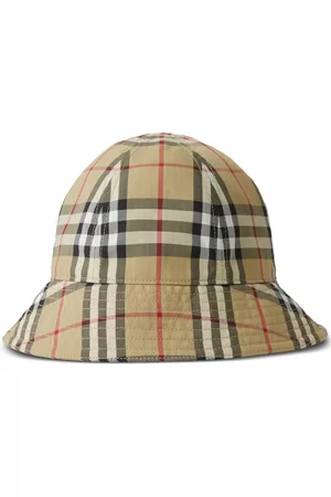 Burberry Vintage Check bucket hat