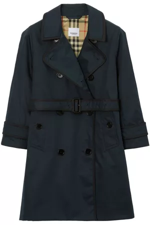 Burberry Trench Coats - Double-breasted trench coat